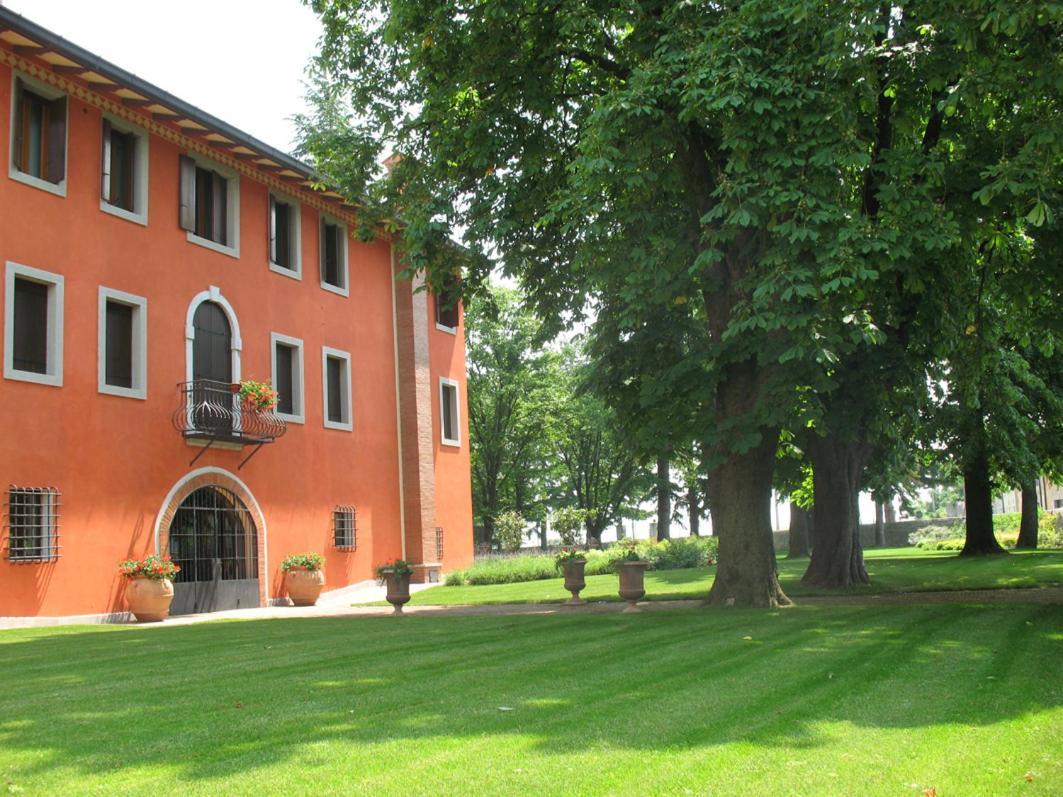 Villa Chiopris Екстер'єр фото